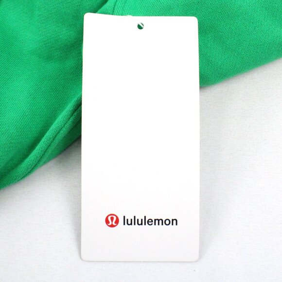 lululemon athletica Scuba full-sip cropped Hoodie - Picture 8 of 11